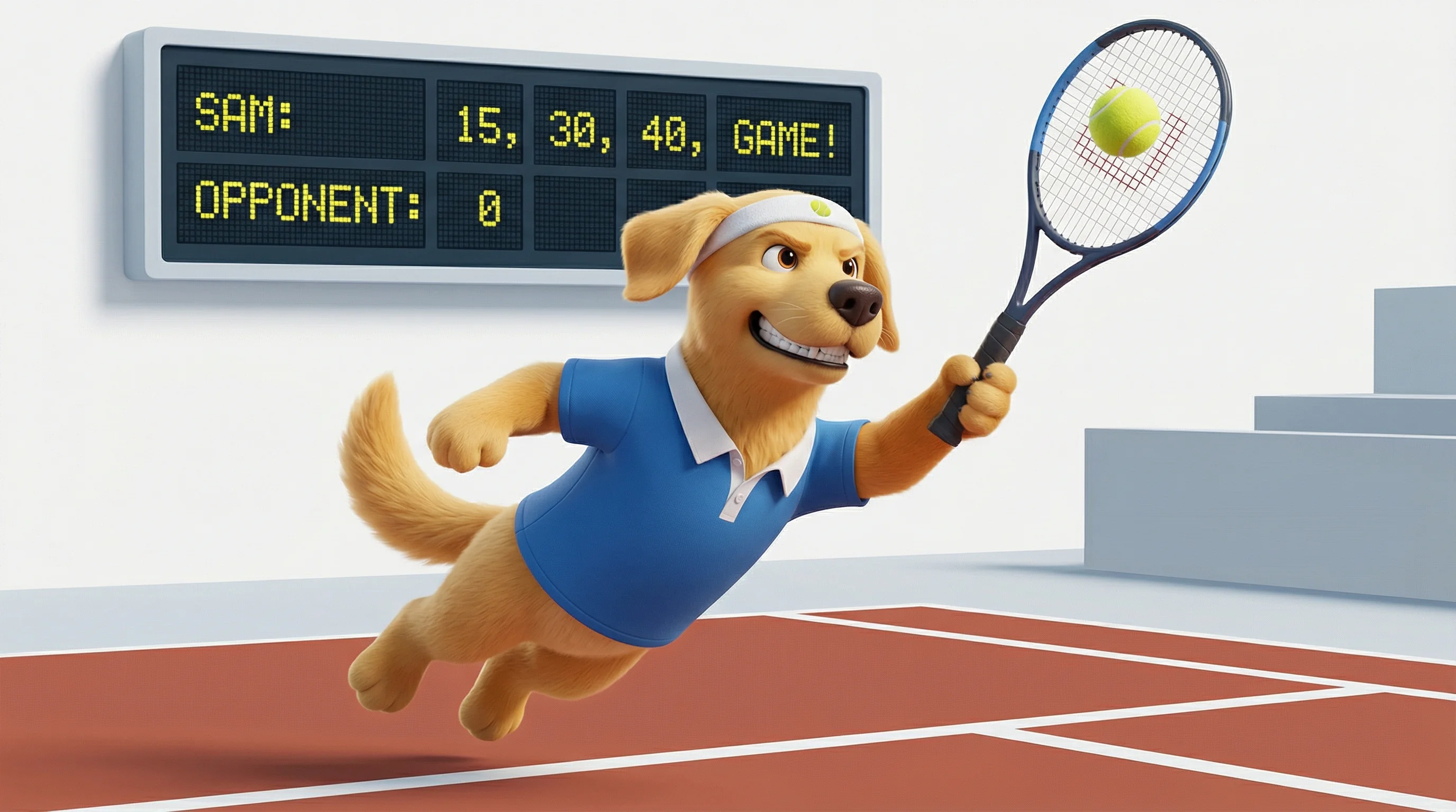 Comment monter en classement au tennis : la méthode Sam