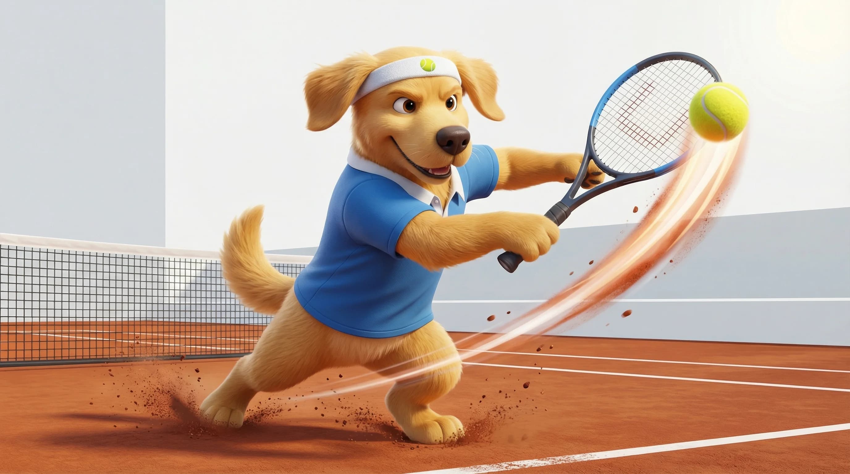 Coup droit lifté : la technique pour écraser ton adversaire