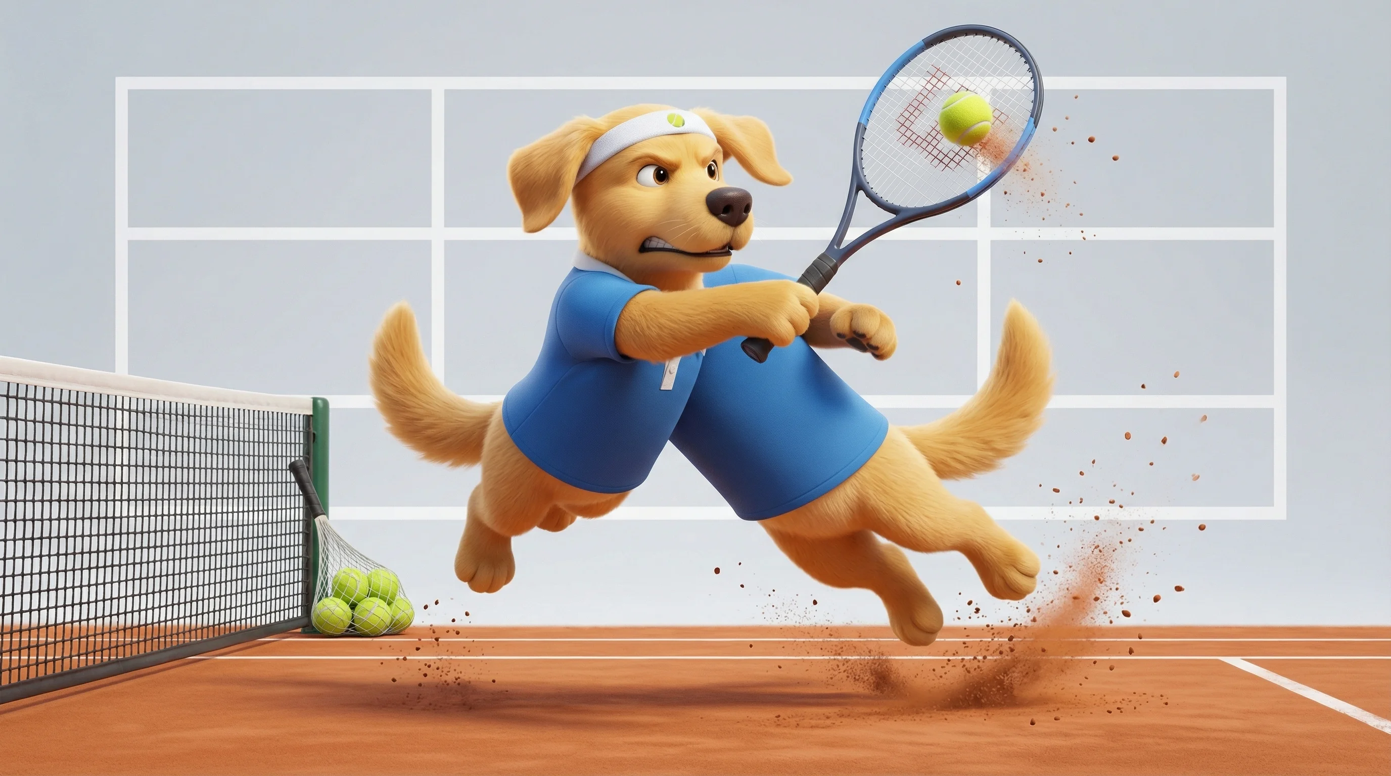 Comment progresser au tennis de 30/5 à 15 : le guide de ta transformation
