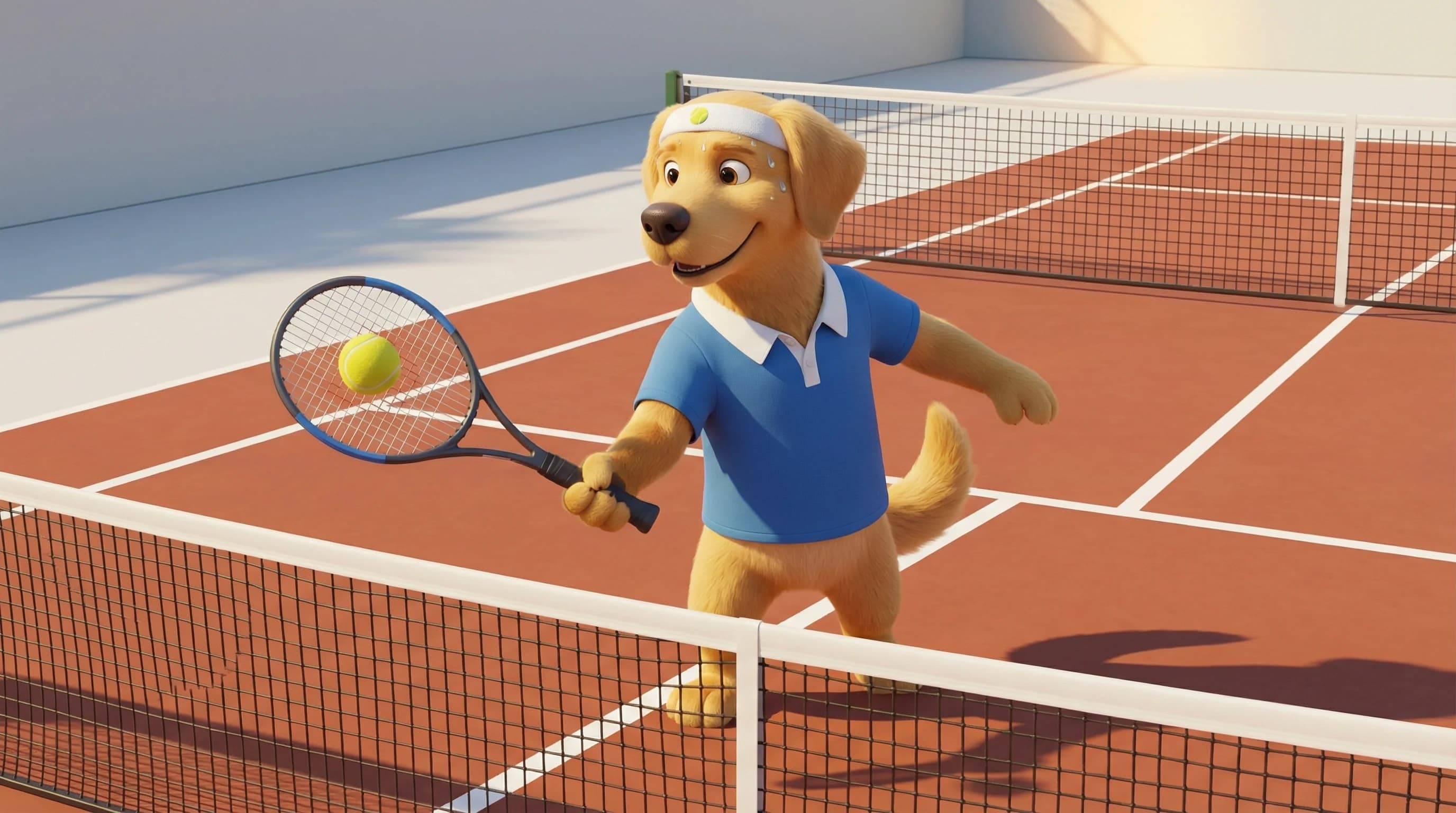 L'effet fouet au coup droit : débloque ta puissance cachée