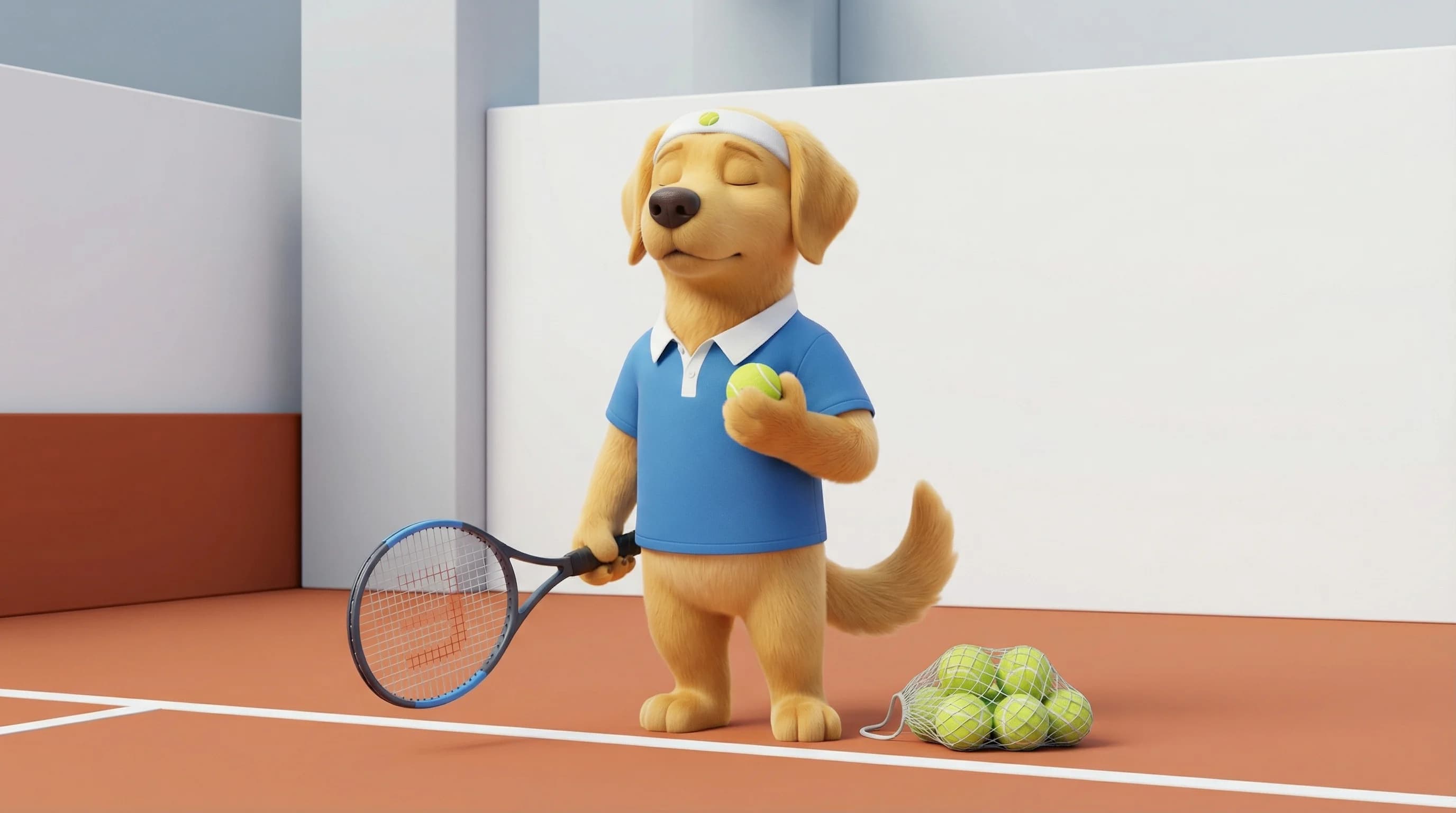 Analyse de la position des pieds au service tennis