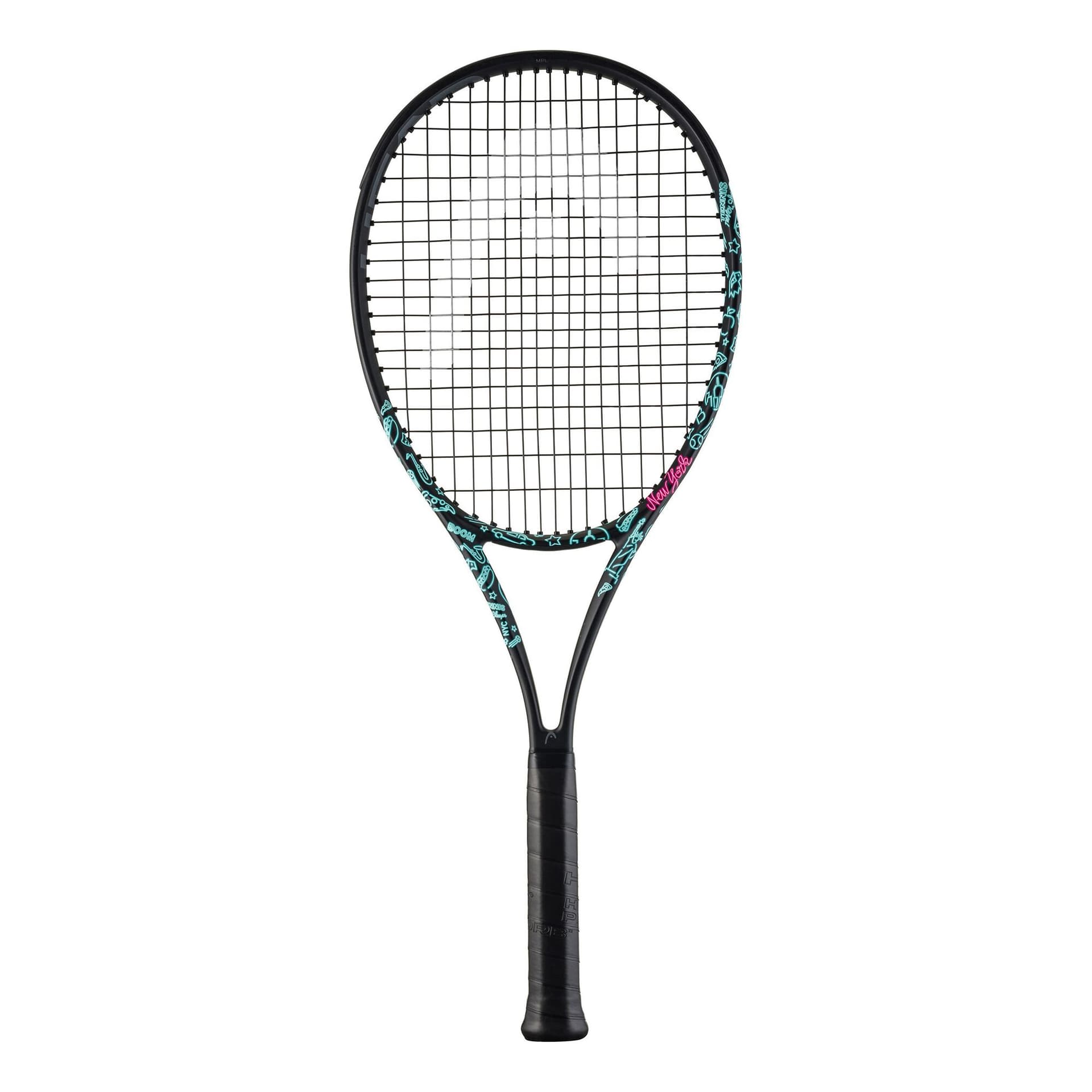 Raquette HEAD Boom MP L Neon 2025 - Test et avis Sam Tennis
