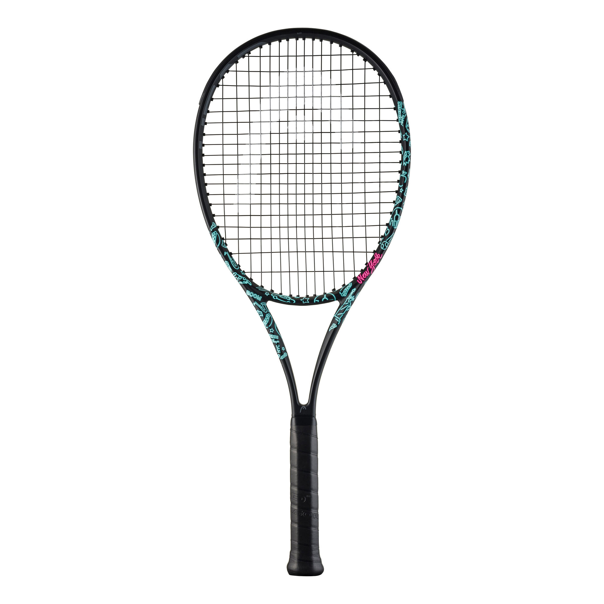 Raquette HEAD Boom MP Neon 2025 - Test et avis Sam Tennis