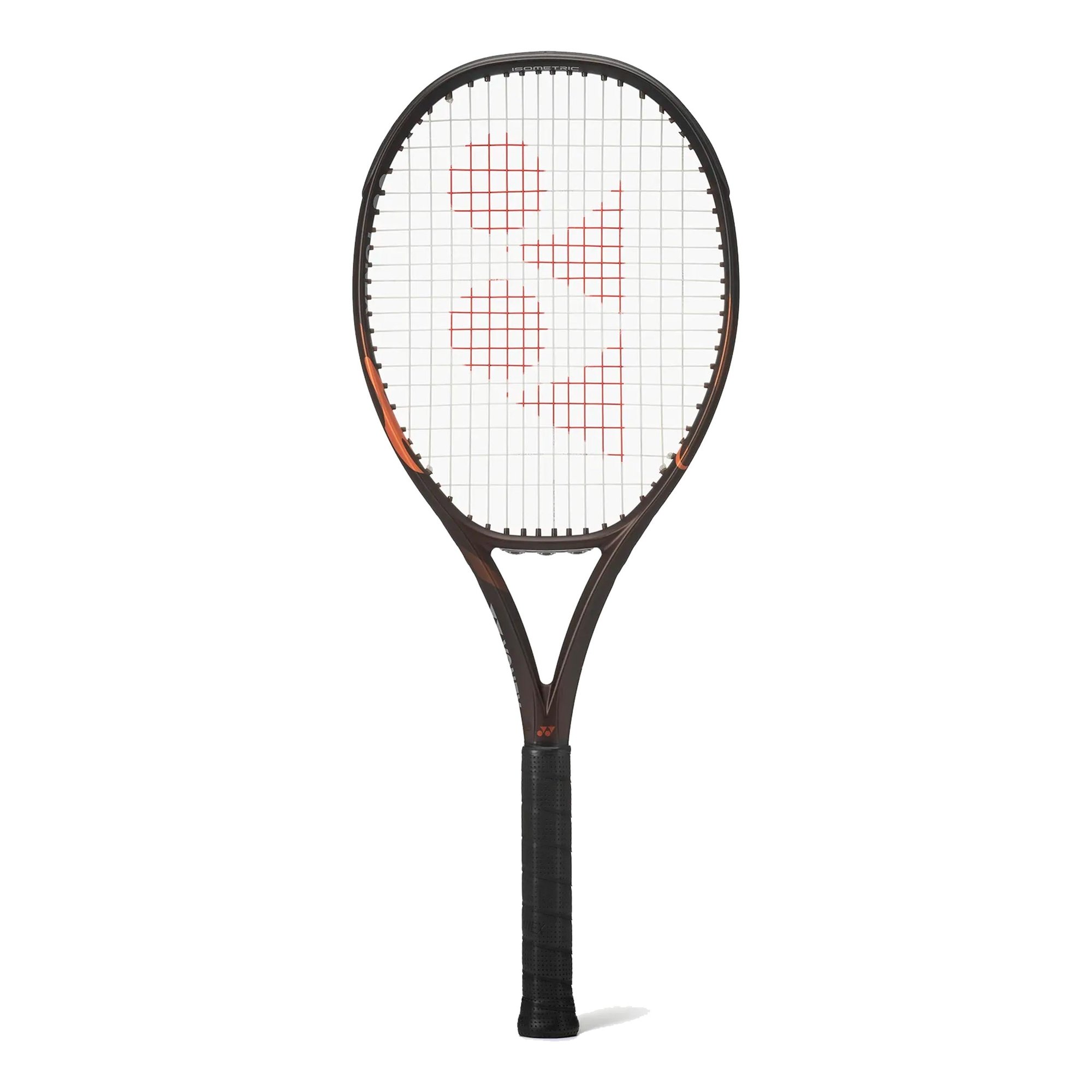 Raquette Yonex Ezone 100 (2026) Espresso Brown 2026 - Test et avis Sam Tennis