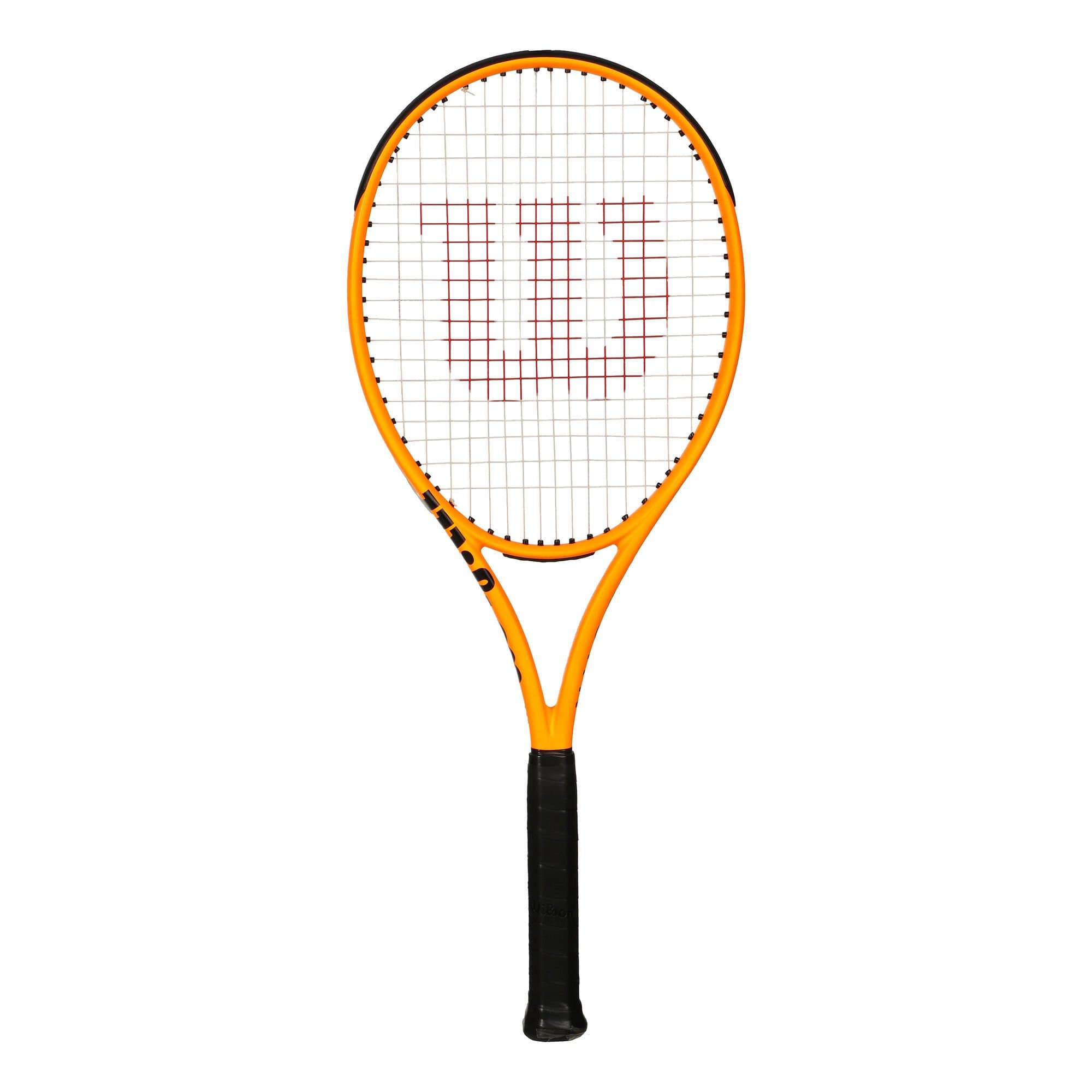 Wilson Burn 100 V5 Bright Neon Orange Raquette De Compétition 2023